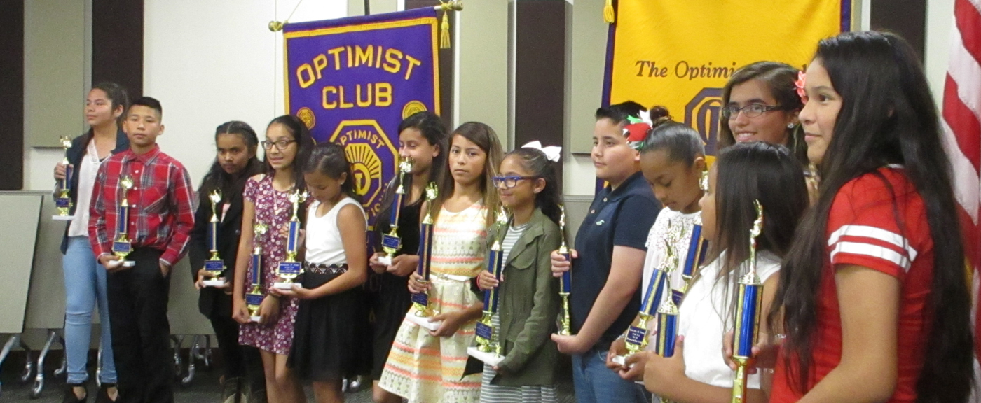 junior optimist club