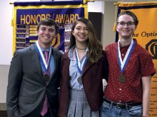 Essay Contest Winners