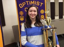 ssa scholarship winner