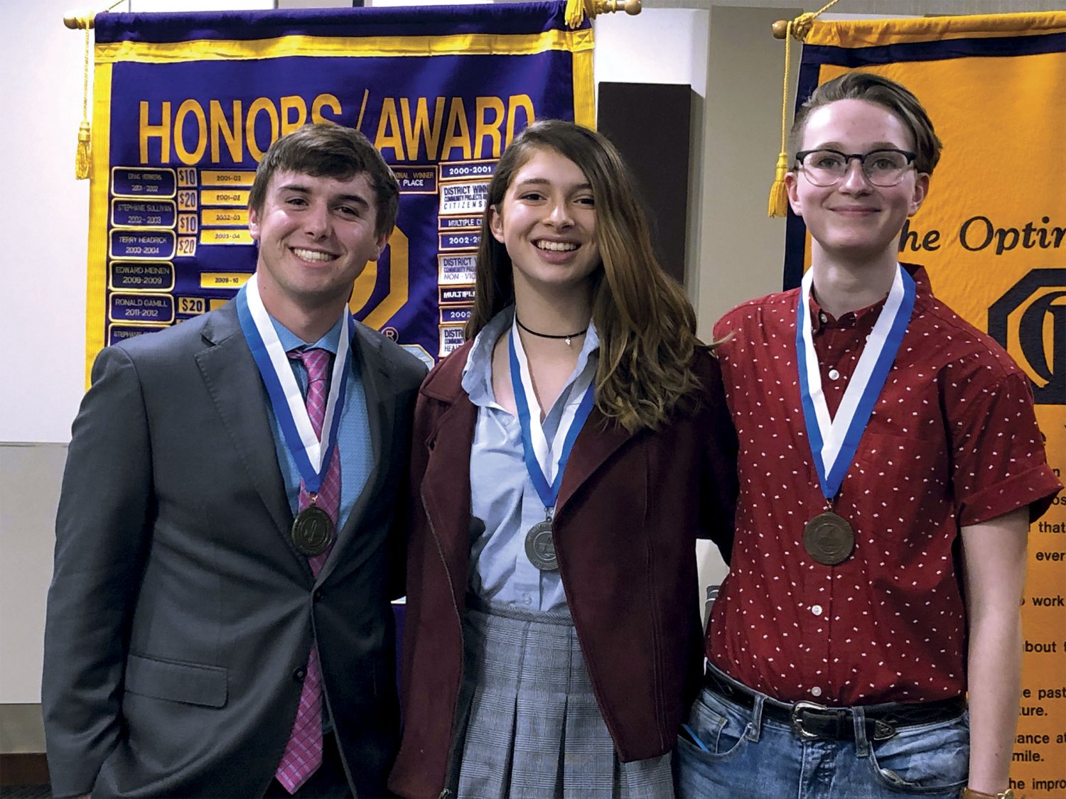 essay contest winners